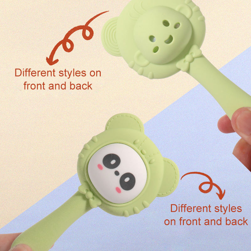 silicone teether MFZ-T003