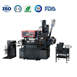 High-Speed Sticker Label Printing Machine