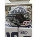 Full Face Motorcycle helmet X14 93 Marquez white ant Helmet Riding Motocross Racing Motobike Helmet