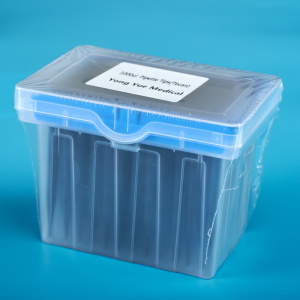 Disposable Lab Filter Pipette Tips