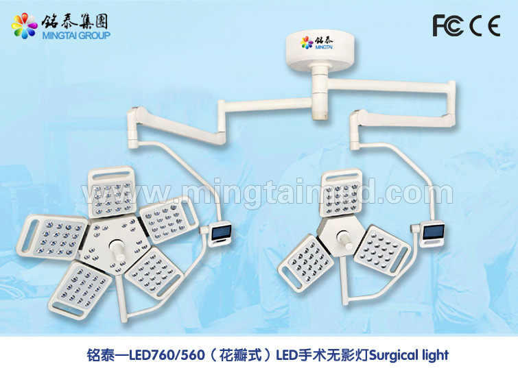 Led760 560 Petal Model