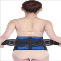 Custom sweat adjustable elastic slimming waist belt