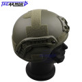 Tactical Bullet Proof Helmet MICH 2000 Military Ballistic Helmet NIJ IIIA Aramid Ballistic Combat Helmet