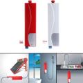 Adoolla Instant Electric Mini Tankless Water Heater Hot Instantaneous Water Heater System for Kitchen Bathroom