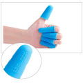 3p/5pcs set Silicone Finger Protector Sleeve Cover Anti-cut Heat Resistant Anti-slip Fingers Cover For Cooking Kitchen Tools