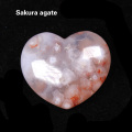 Sakura agate