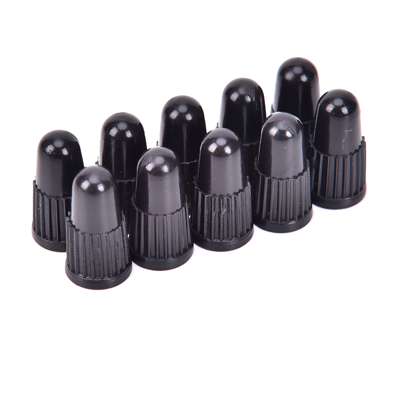 20 Pcs/Set Tubeless Tyre Wheel Stem Air Valve Caps Car Tire Valve Caps Auto Truck Bike MTB Dust Dustproof Caps