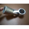Galvanized Malleable iron key Pipe clamp fitting