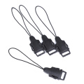 4Pcs Camera Strap Adapter Neck Shoulder Rope Partner Clip Buckle Hang Buckle Connecting Adapter For Canon Nikon Sony SLR/DSLR