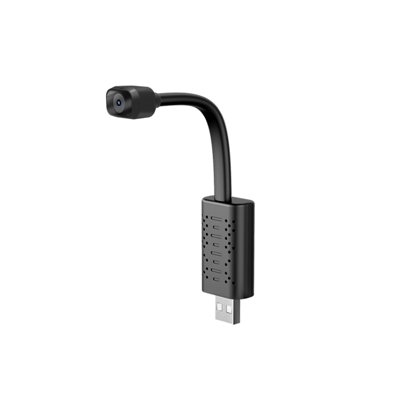 U22 HD Mini Smart Nanny WIFI USB Night Vision Camera Real-Time Surveillance Cam Motion Detection Support Hidden TF Card