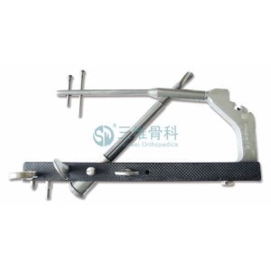 OEM/ODM for China Magnetic-guided Intramedullary Nail,Gamma Intramedullary Nail,Femur Intramedullary Nail Supplier PFNA Intramedullary Nail for Intertrochanteric Hip Fracture export to Bermuda Factory