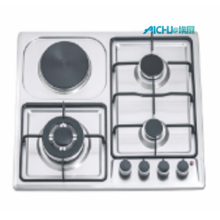 Homeuse Design Built In 4 Burners Kitchen Stove