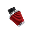 Motorcycle Scooter Air Filter For Yamaha Force JOG RSZ 100 GY6 Air Intake Modifed Accessories Dirt Bike Recyclable Air Cleaner