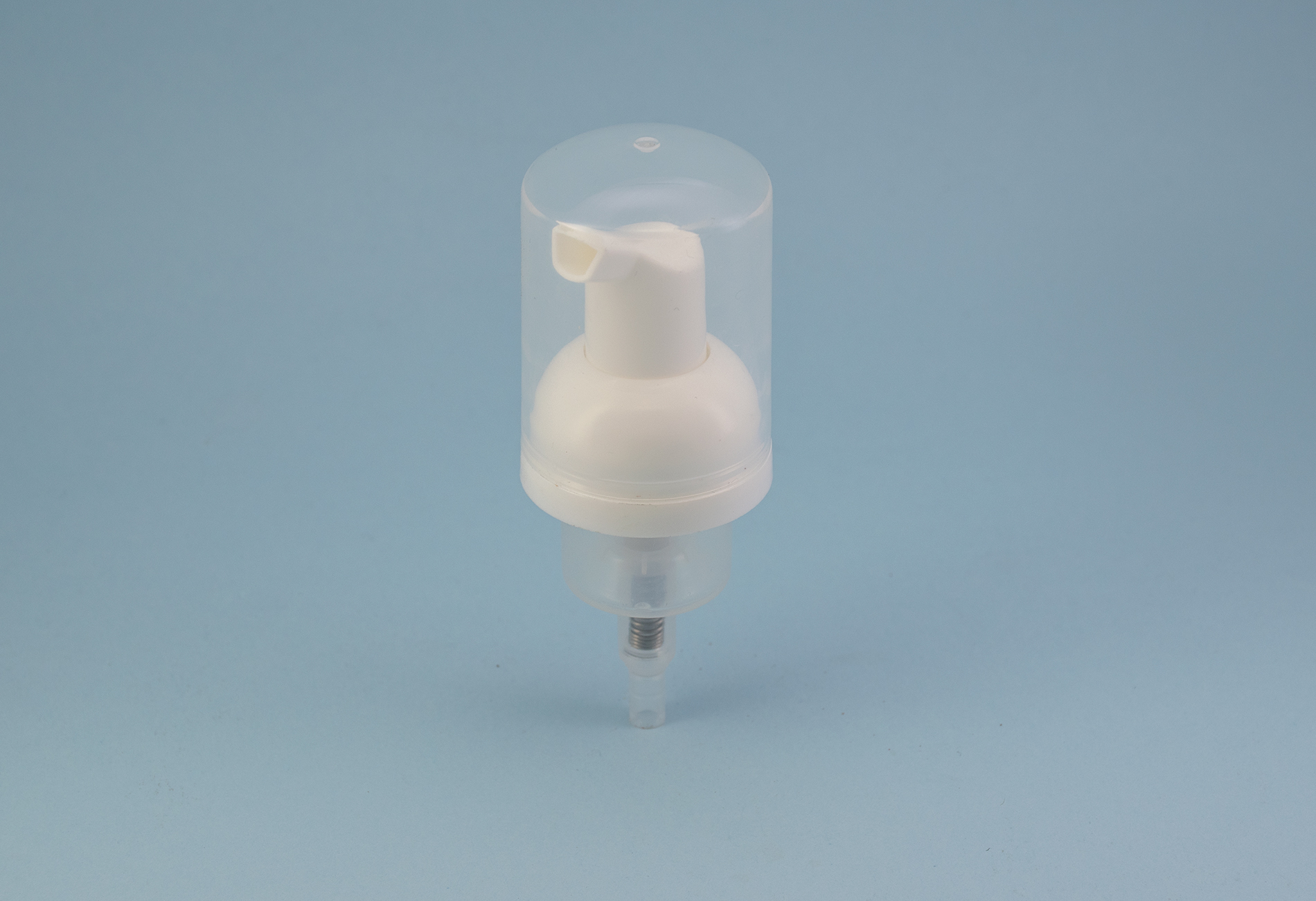 30MM white smooth foamer dispensing pump