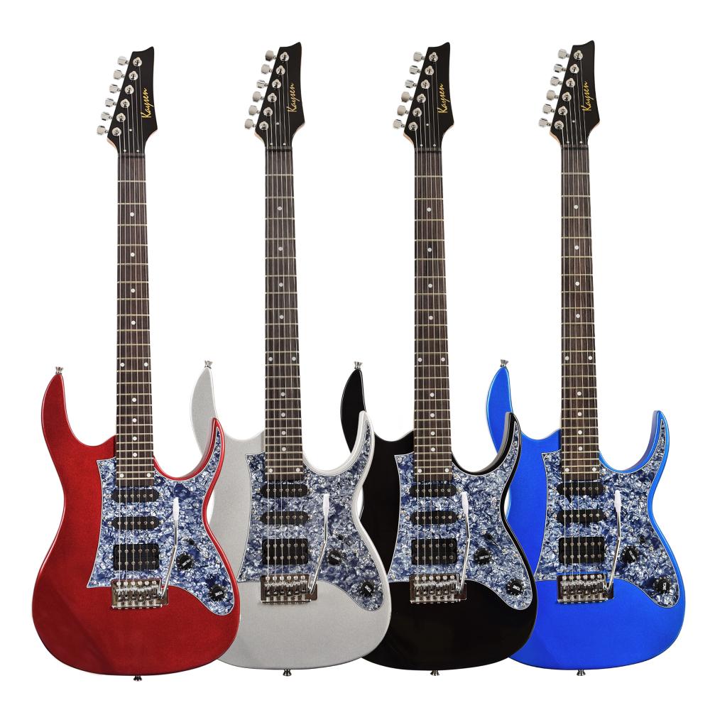 Electric Guitar For Beginner