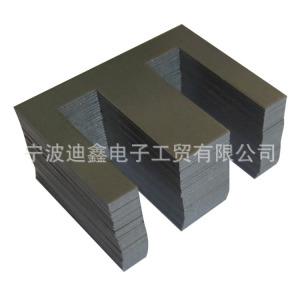 Deep Notch Complex U-shaped Stamped Iron Core