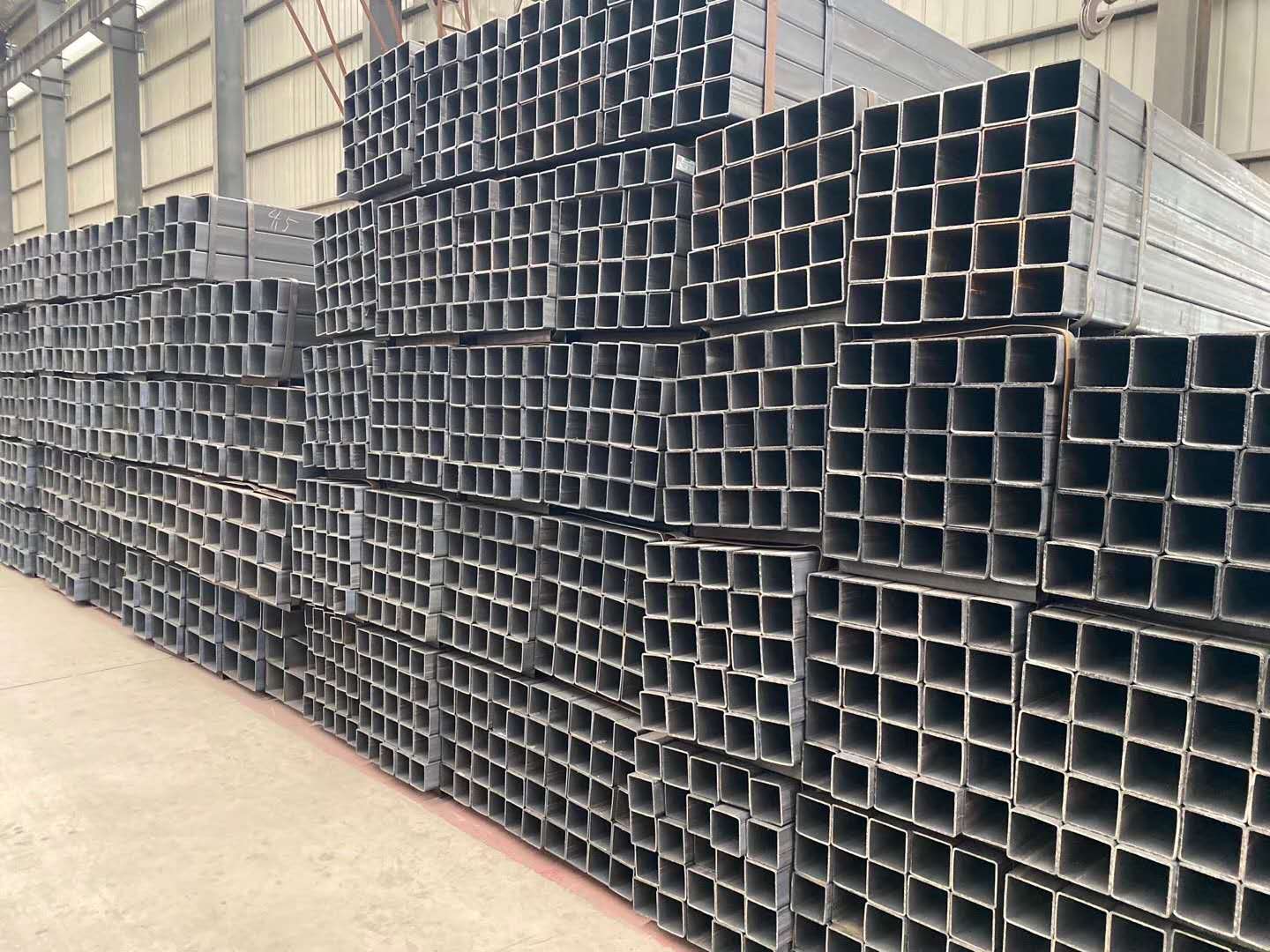 Carbon Square Steel Pipe
