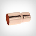 Red Copper Pipe Fitting Reducer