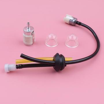 Fuel Filter Line Grommet Primer Bulb Kit For Echo HC-150 HC-151 HC-150i HCR-150 HCR-151 Grass Trimmer Replace Tool Part