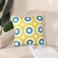 Minimalist Design Hand Embroidery Cushion Cover