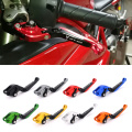 8 Colors CNC Motorcycle Brakes Clutch Levers For YAMAHA MT03 MT-03 2006 2007 2008 2009 2010 2011 2012 2013 2014