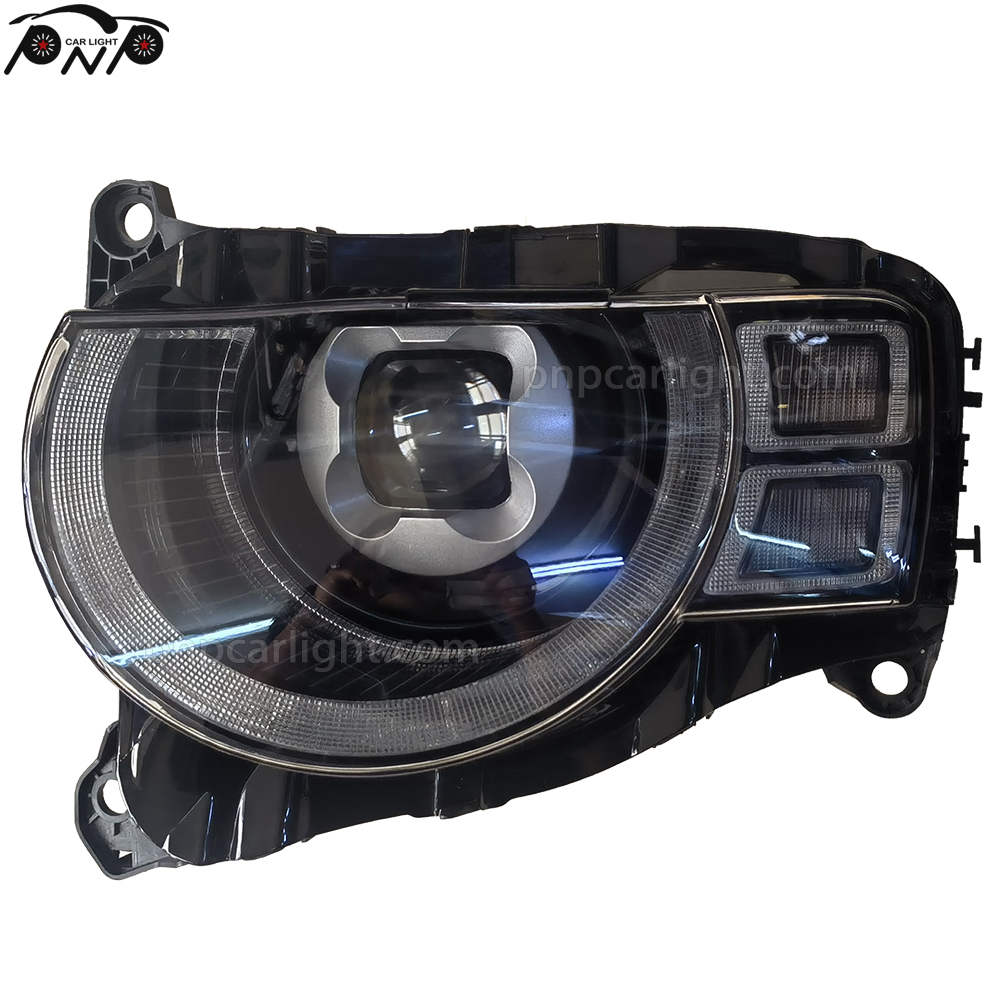 Defender Headlight