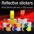 5cm*300m Car Reflective Tape Decoration Stickers Car Warning Safety Reflectante Tape Film Auto Reflector Sticker for Car Styling