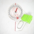 New Sale Professional Outdoor Thumb Compass Competition Elite Direction Compass Portable Compass Map Scale