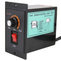 AC 220V 50/60Hz Single Phase AC Motor Speed Controller Electric Motor Speed Regulator Single-Phase AC Motor Speed Controller