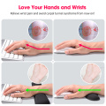 VicTsing Mechanical Keyboard Hand Care Support Wrist Care Comfort Mouse Pad Ergonomic Memory Foam Set For Office Computer Laptop