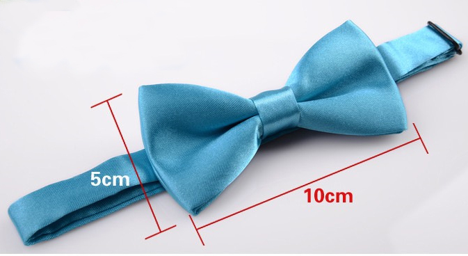 Children Fashion Formal Mint Bow Tie Kid Boy Classical Bowties Colorful Butterfly Wedding Party Pet Bowtie Tuxedo Ties Cravate