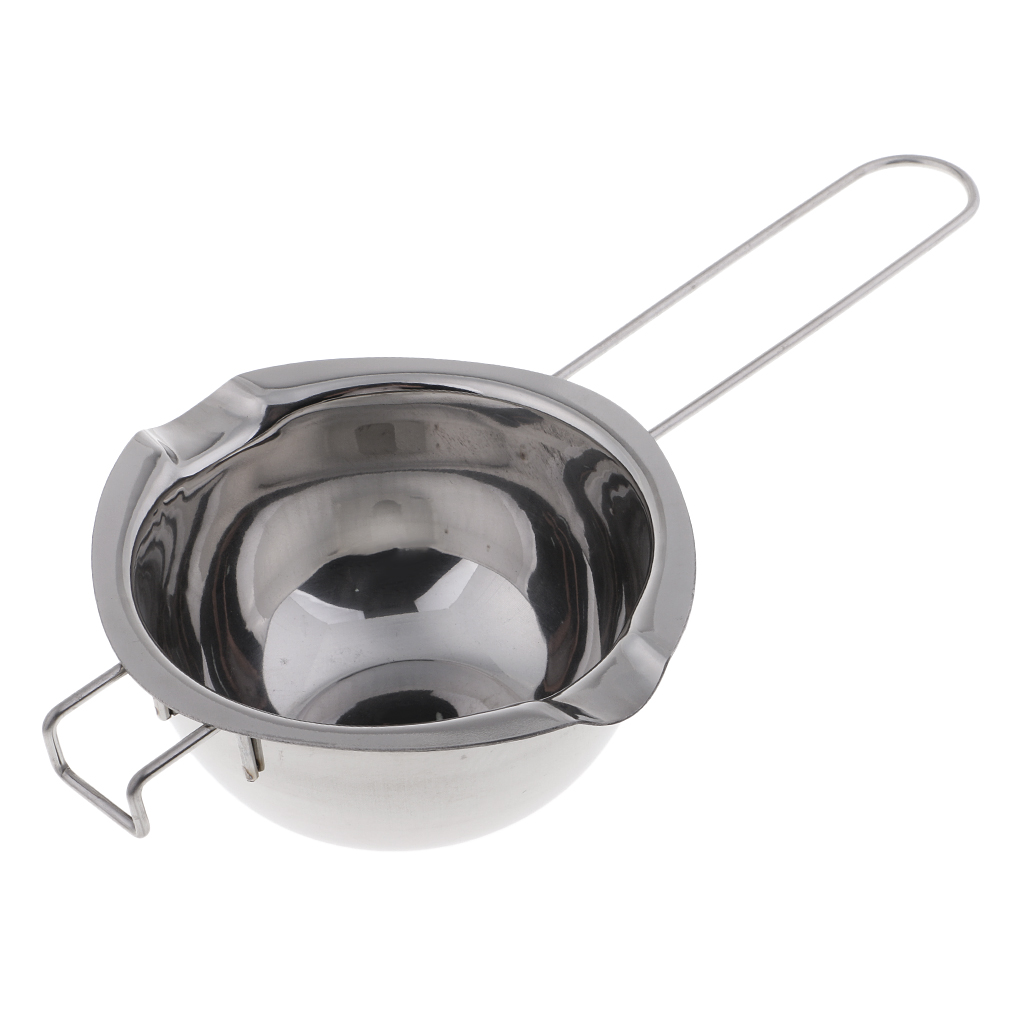Stainless Steel Wax Melting Pot Double Boiler For DIY Wedding Scented Candle