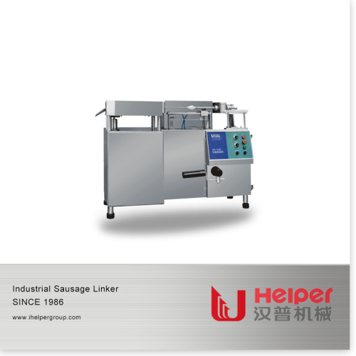 Industrial Sausage Linker Manufacturer and Supplier