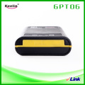 1800mAh Battery Personal GPS Tracker