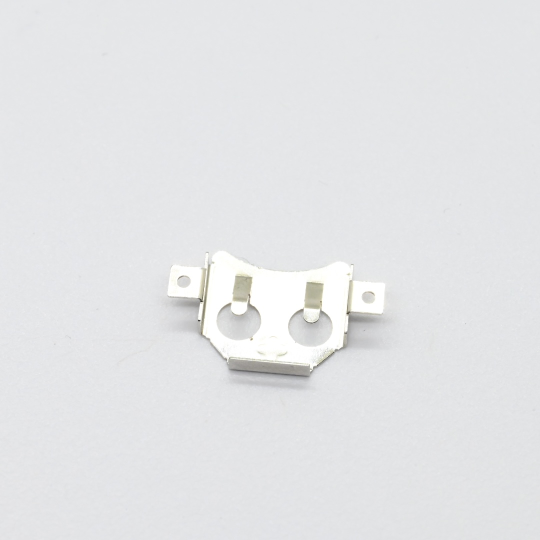 BS-M-NI-R-CR1220A+Battery Contacts For CR1220（1）