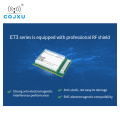 E73-2G4M08S1E nRF52833 module BLE5.1 Zigbee low-power multi-protocol module SMD Wireless Transceiver Transmitter Receiver