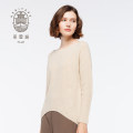 Women's pure cashmere sweater