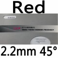 Red 2.2mm H45