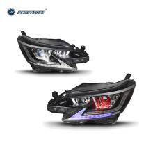 HCMOTIONZ LED Headlights For Toyota Mark X /Reiz 2014-2019
