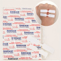 10PCs/Box Waterproof Band Aid Butterfly Adhesive Wound Closure Band Aid Emergency Kit Adhesive Bandages