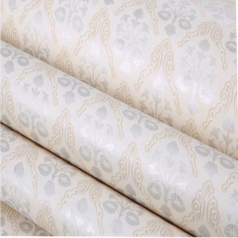 PVC Self Adhesive 10M Decorative Film Wall Paper Furniture Renovation Wall Stickers Kitchen Cabinet Waterproof Wallpaper