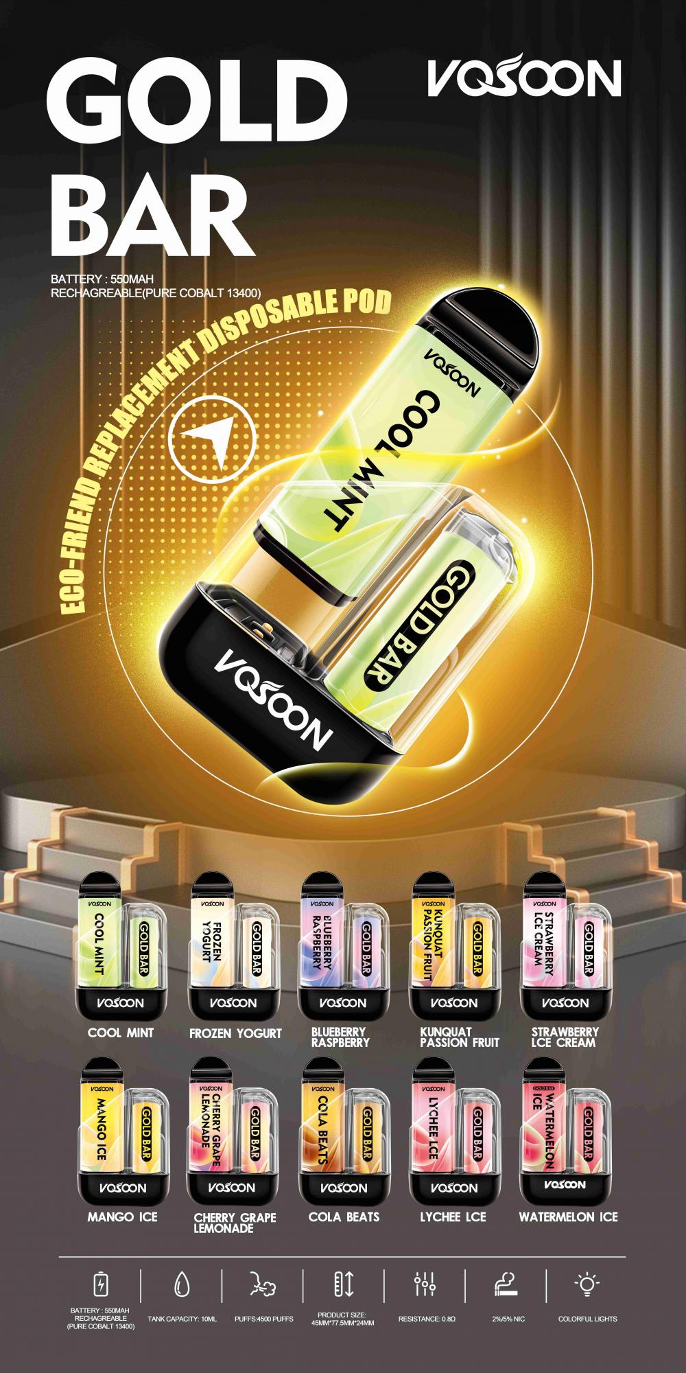 Vosoon Vape