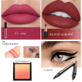 FOCALLURE Professional Makeup Set For Women include Eyeshadow Lipstick Brushes Blush Mascara Eyeliner Powder Cometics Set