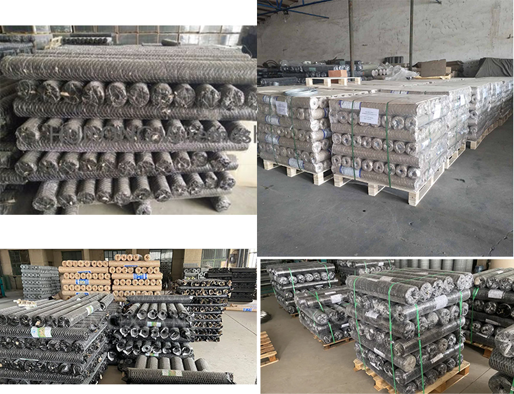 Hexagonal Wire Mesh