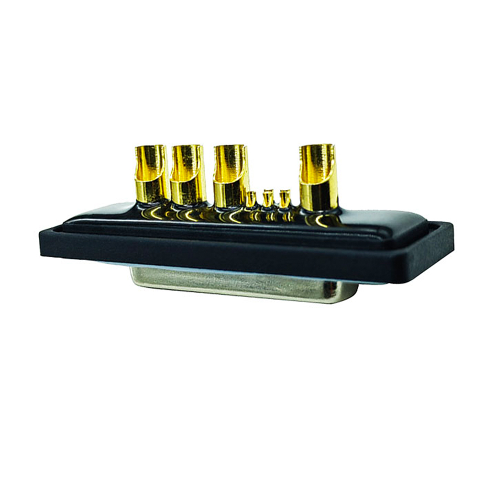 9W4 dsub connector