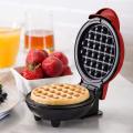110V 220V Mini waffle maker household children baking machine multi-function cake maker egg waffle maker