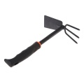 1Pc Portable Digging Tool Mini Two Head Hoe For Home Garden Transplanting Tool 203C