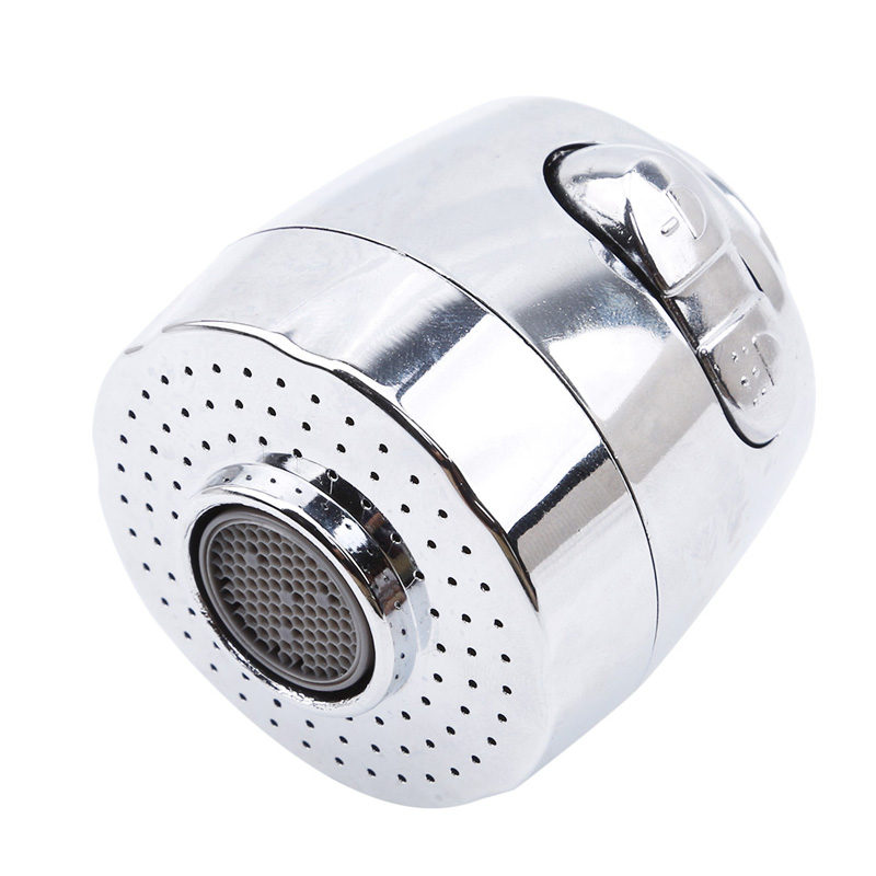 Shower Nozzle Water Saving Aerator Faucet Filter Faucet Aerator Two Water Mode Kitchen Tool Water Bubbler Plastic / Piece