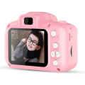 pink camera