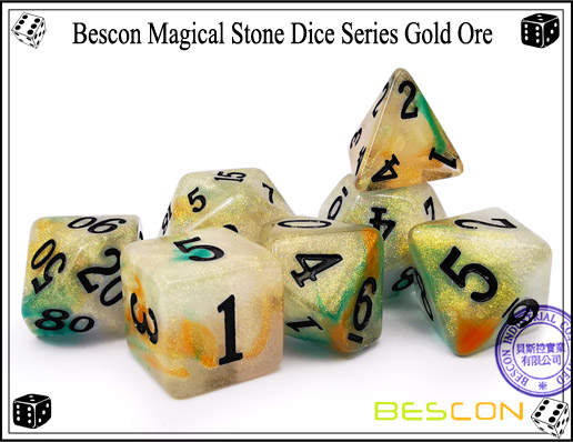 Gold Ore Dice-1